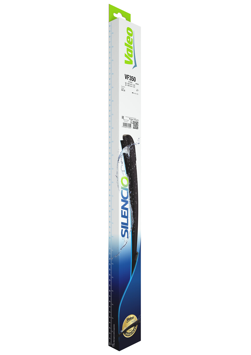 Lamela stergator VALEO 574305
